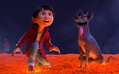 El Primer Anuncio de Disney Pixar Coco