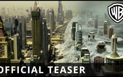 El Primer Anuncio de la Pelicula Geostorm Basada en Desastres Naturales