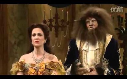 Saturday Night Live hace Parodia de Beauty and the Beast (Video)