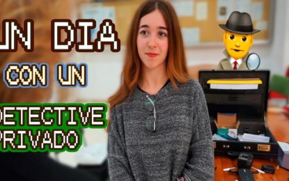 ¿Cómo es el trabajo de un detective privado? [VIDEO]