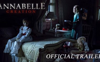 El Anuncio Oficial de La Pelicula de Terror Annabelle 2: Creation