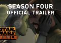 El Anuncio Oficial de Lucasfilm Star Wars Rebels Season 4