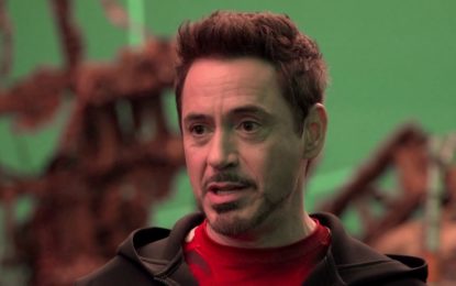El Comienzo de Marvel Studios Avengers Infinity War (Video)