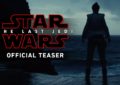El Primer Anuncio de LucasFilms Star Wars The Last Jedi