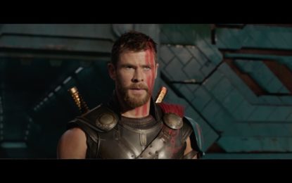 El Primer Anuncio de Marvel Studios Thor: Ragnarok