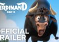 Ferdinand La Nueva Pelicula de Animacion de Blue Sky Studios
