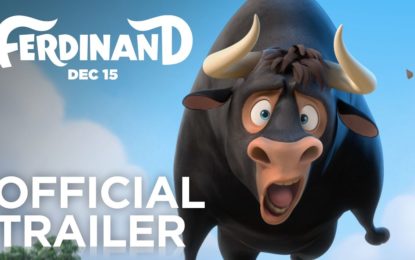 Ferdinand La Nueva Pelicula de Animacion de Blue Sky Studios