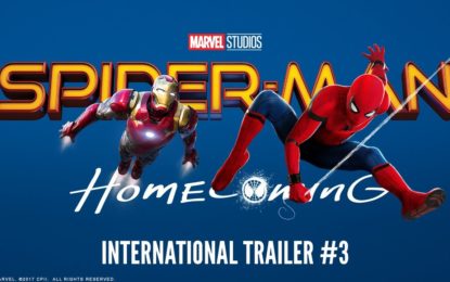 El Anuncio Internacional de Marvel Studios Spider-Man: Homecoming