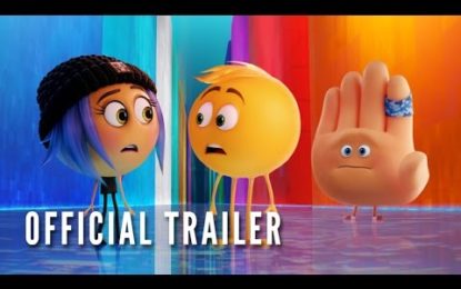 El Anuncio Oficial de la Pelicula The Emoji Movie