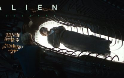 El Nuevo Anuncio de la Pelicula Alien: Covenant