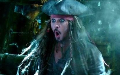 El Nuevo Anuncio de Pirates of the Caribbean Dead Men Tell No Tales