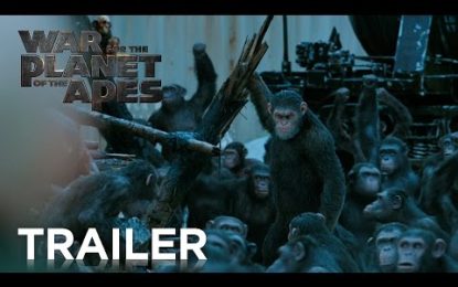 El Nuevo Anuncio de War for the Planet of the Apes