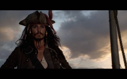 La Historia Cinematografica de Walt Disney Pictures Pirates of the Caribbean (Video)