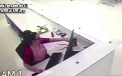 Mujer se agredió para fingir accidente y cobrar seguro