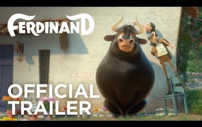 El Nuevo Anuncio de Ferdinand la Nueva Pelicula de Animacion de Blue Sky Studios