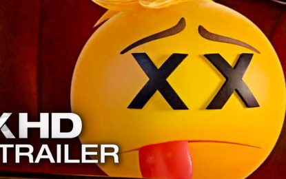 El Nuevo Anuncio de la Pelicula The Emoji Movie