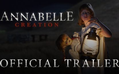 El Nuevo Anuncio de La Pelicula de Terror Annabelle: Creation