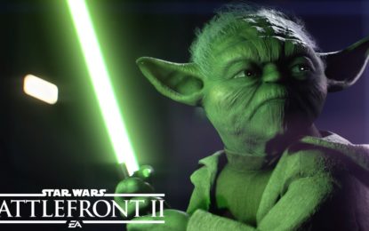 El Nuevo Anuncio del Juego Star Wars Battlefront II