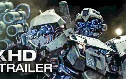 El Nuevo Anuncio Internacional de Transformers: The Last Knight