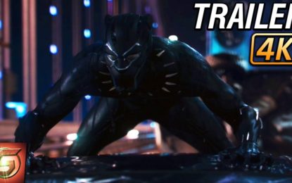 El Primer Anuncio de Marvel Studios Black Panther