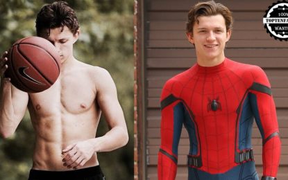 Así se preparó Tom Holland para su rol como Spider-Man [VIDEO]