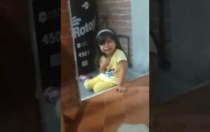 El premio al mejor ‘drama’ del año se lo lleva esta niña castigada