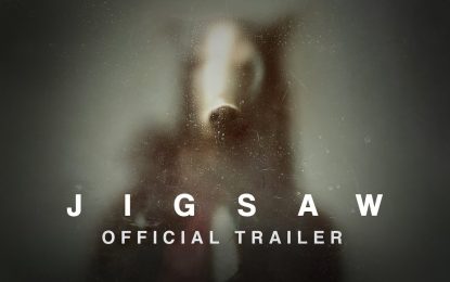 El Primer Anuncio de la Nueva Pelicula de Horror Jigsaw