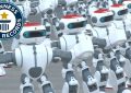 1.000 robots bailarines logran un récord mundial en China [VIDEO]