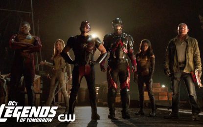 El Anuncio del Season 3 de DC’s Legends of Tomorrow