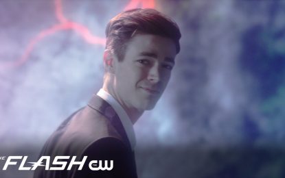 El Anuncio del Season 4 de la Serie The Flash