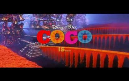 El Nuevo Anuncio de Disney Pixar Studios Coco