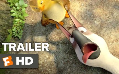 El Primer Anuncio de La Nueva Pelicula de Animacion Duck Duck Goose