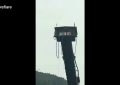 Sufre un terrible accidente al hacer ‘bungee’ desde una plataforma