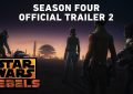 El Nuevo Anuncio de Lucasfilm Star Wars Rebels Season 4