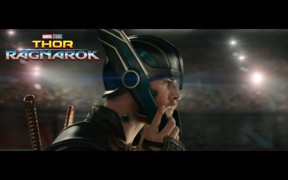 El Nuevo Anuncio de Marvel Studios Thor: Ragnarok