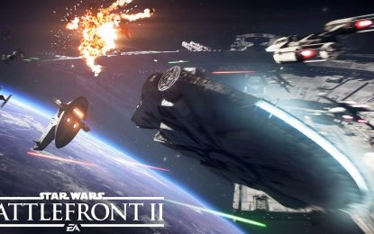 El Nuevo Anuncio del Juego Star Wars Battlefront II