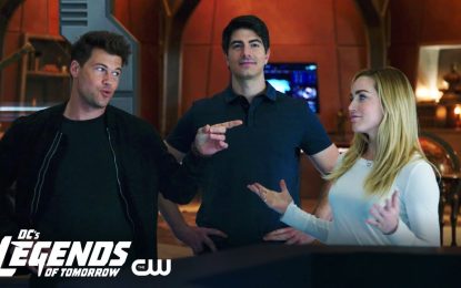 El Nuevo Anuncio del Season 3 de DC’s Legends of Tomorrow