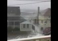 Huracán Irma provoca impresionantes olas en Florida [VIDEO]
