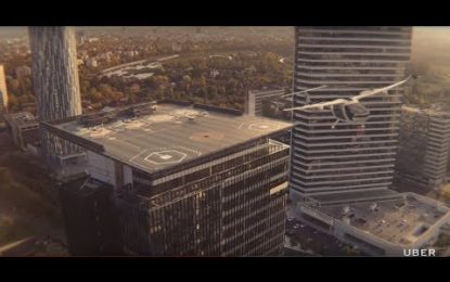 Los vehículos voladores que verás en la próxima década [VIDEO]
