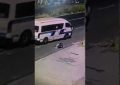 VIDEO: Un mexicano ‘desaparece’ al intentar subir a una furgoneta