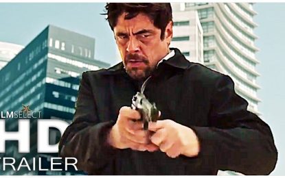 El Anuncio de Sicario 2: Soldado