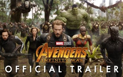 El Anuncio Oficial de Marvel Studios Avengers Infinity War