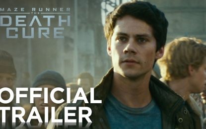 El Anuncio Oficial de Maze Runner 3: The Death Cure