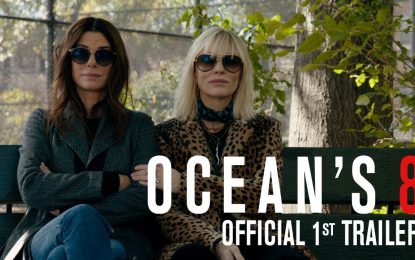 El Anuncio Oficial de Ocean’s 8