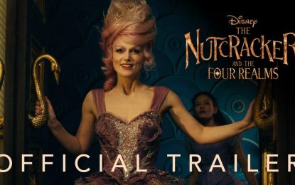 El Primer Anuncio de Walt Disney Studios The Nutcracker and The Four Realms