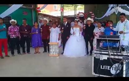 “La boda más triste del mundo” enciende las redes sociales en México (VIDEO)