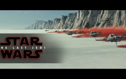 Los Mundos de Star Wars The Last Jedi