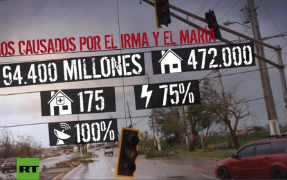 Puerto Rico: huracán de problemas