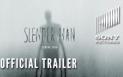 El Anuncio de la Nueva Película de Misterio Slender Man