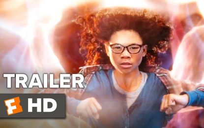 El Anuncio Internacional de Walt Disney Studios A Wrinkle in Time